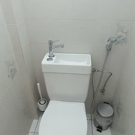Homestay Belle D'hote Avec Balcon Prive - 3 Mins Gare - Geneve Acces Direct
